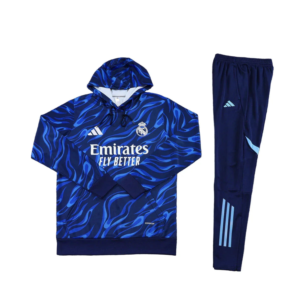 Fato de Treino Real Madrid 25/26