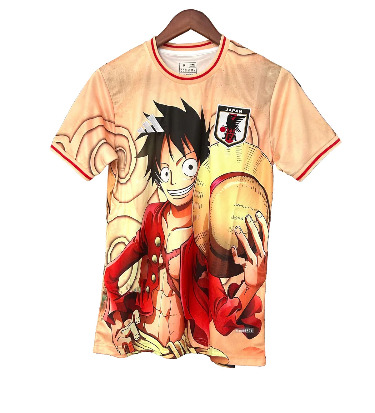 Camisola Japão 25/26 - Edição Especial