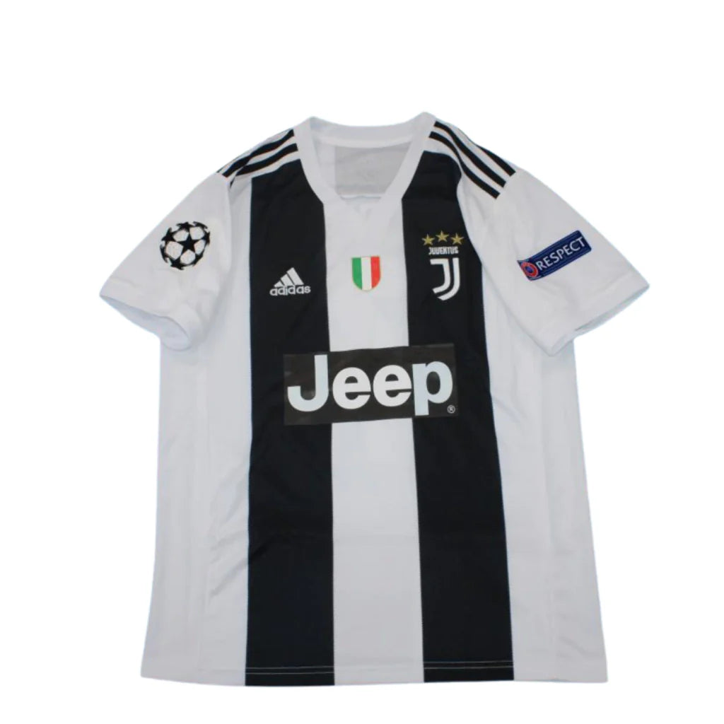 Camisola Juventus I 2018/2019 - Ronaldo #7