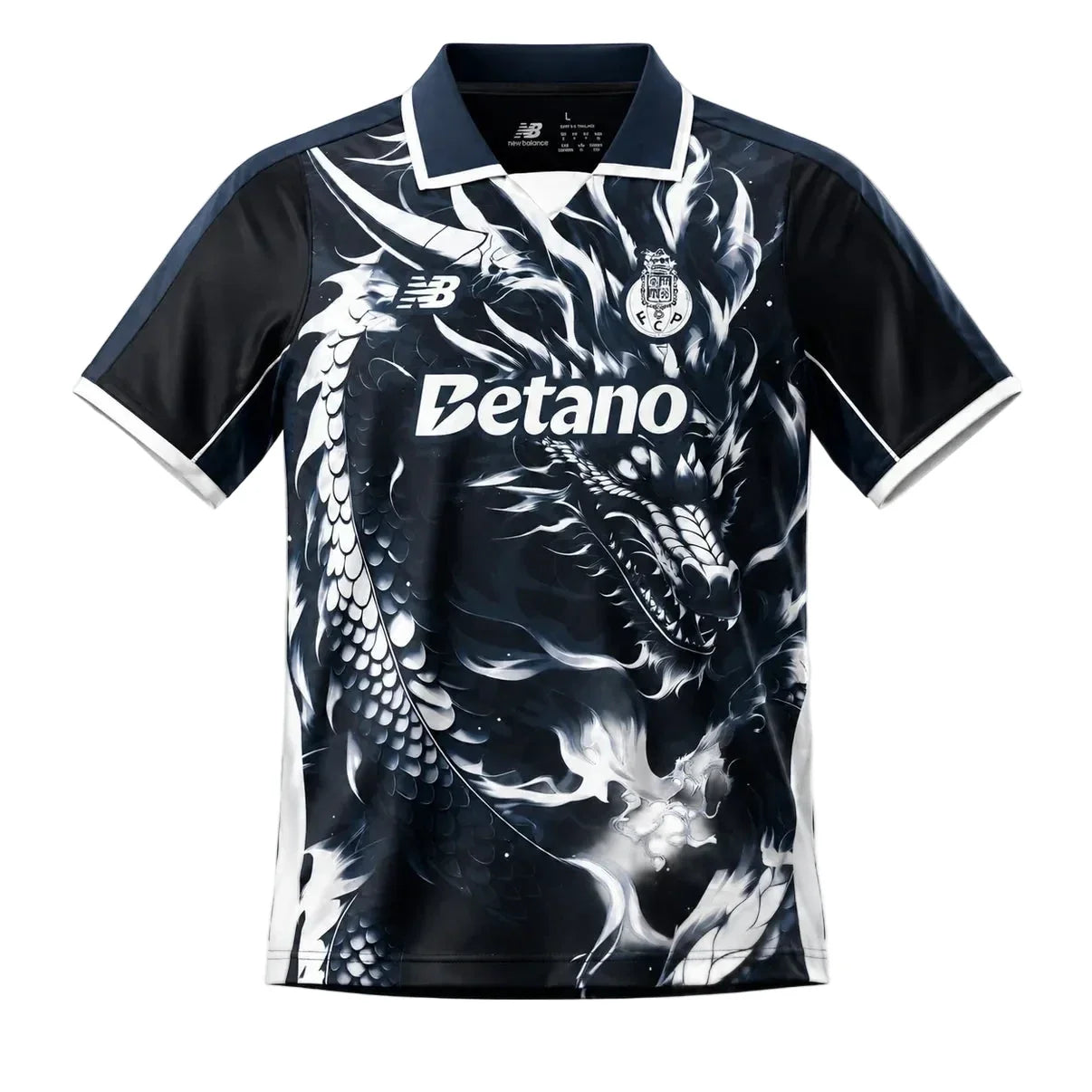 Camisola FC Porto 26/27 - Concept