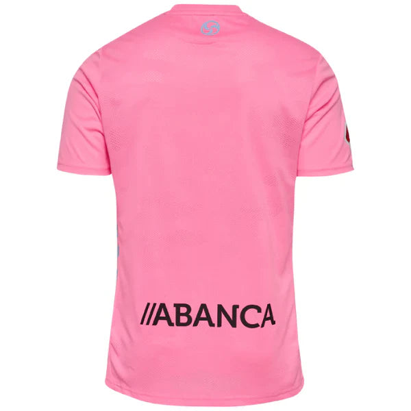 Camisola RC Celta III 25/26