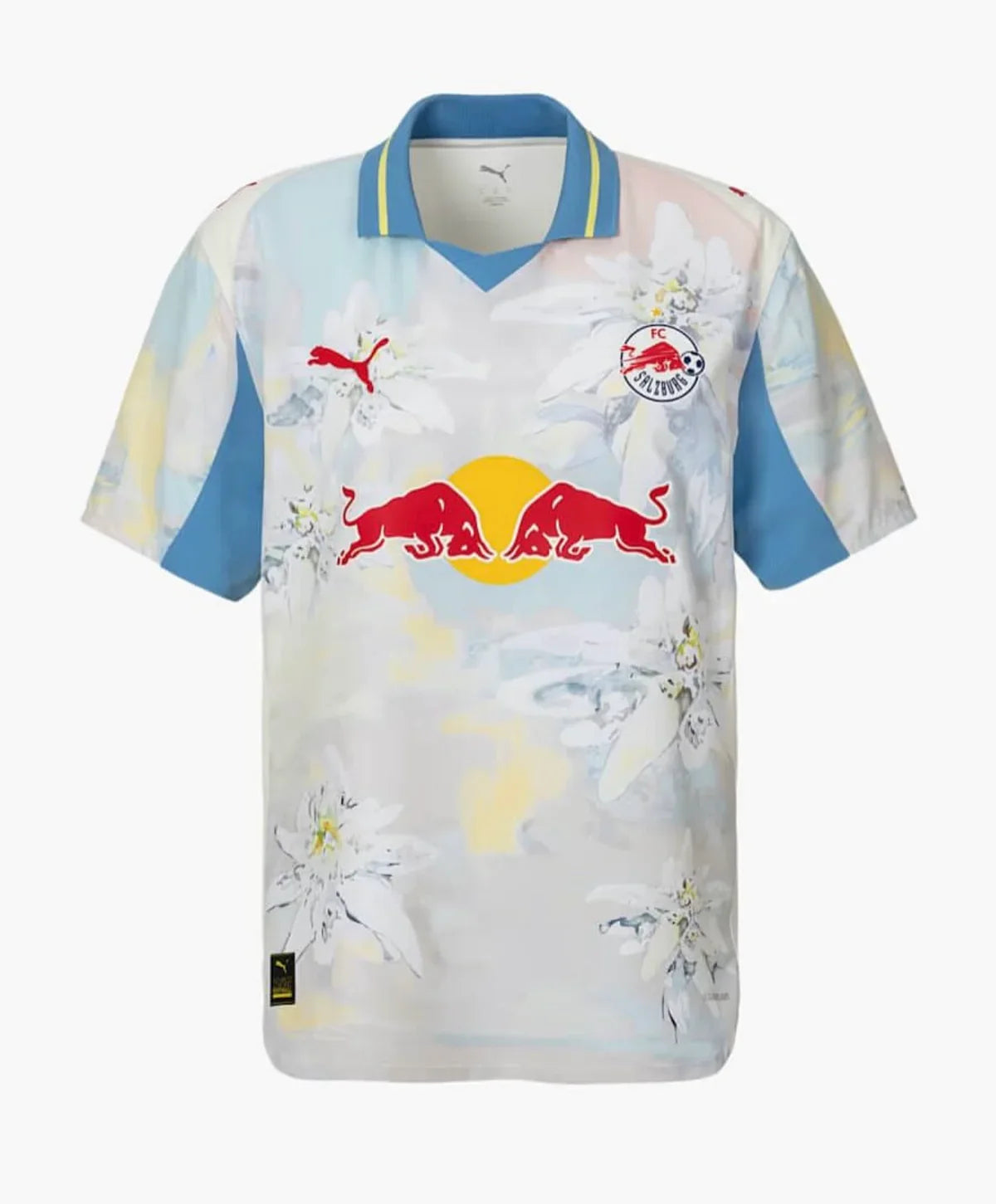 Camisola RB Salzburg 25/26 - Edição Especial