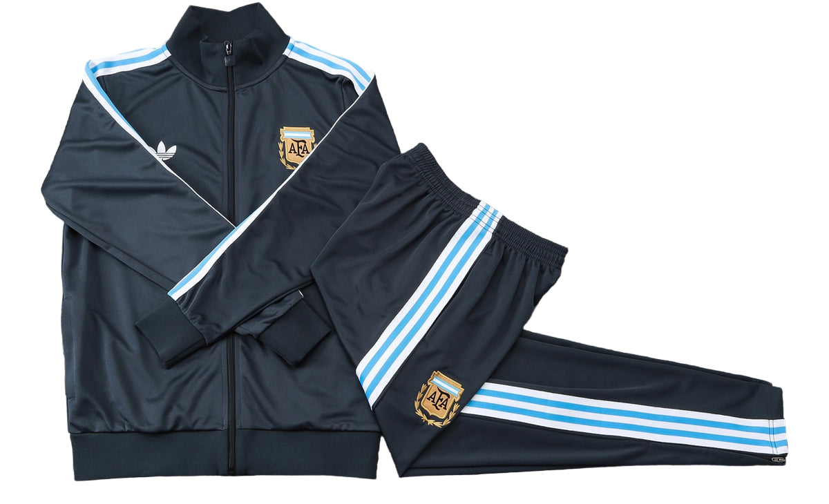 Fato de Treino Infantil Argentina 25/26