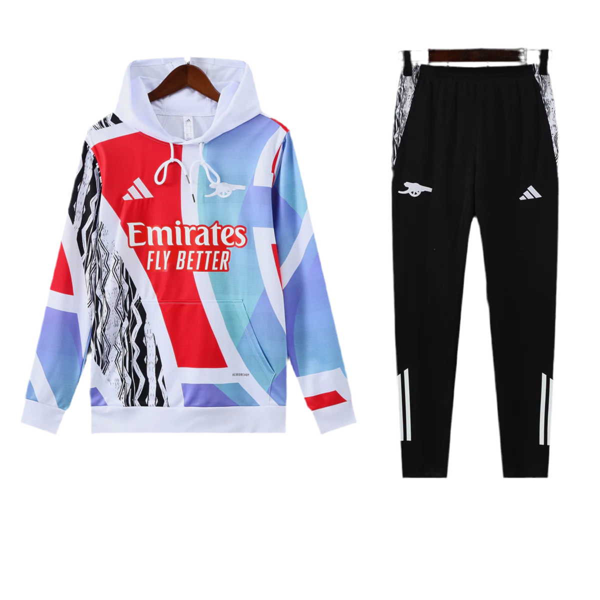 Fato de Treino Arsenal 25/26