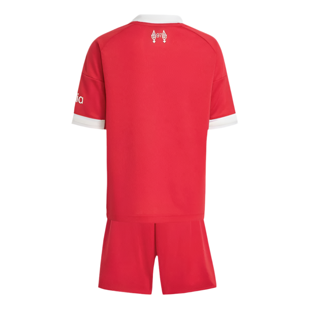 Kit Infantil Liverpool I 25/26