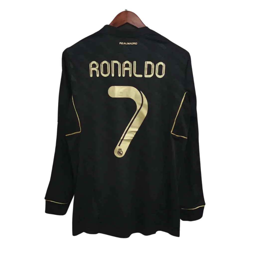 Camisola Real Madrid I 2011/2012 - Ronaldo #7