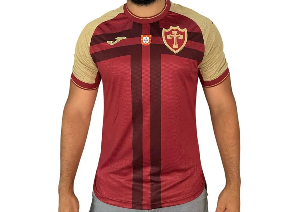 Camisola Portuguesa III 25/26