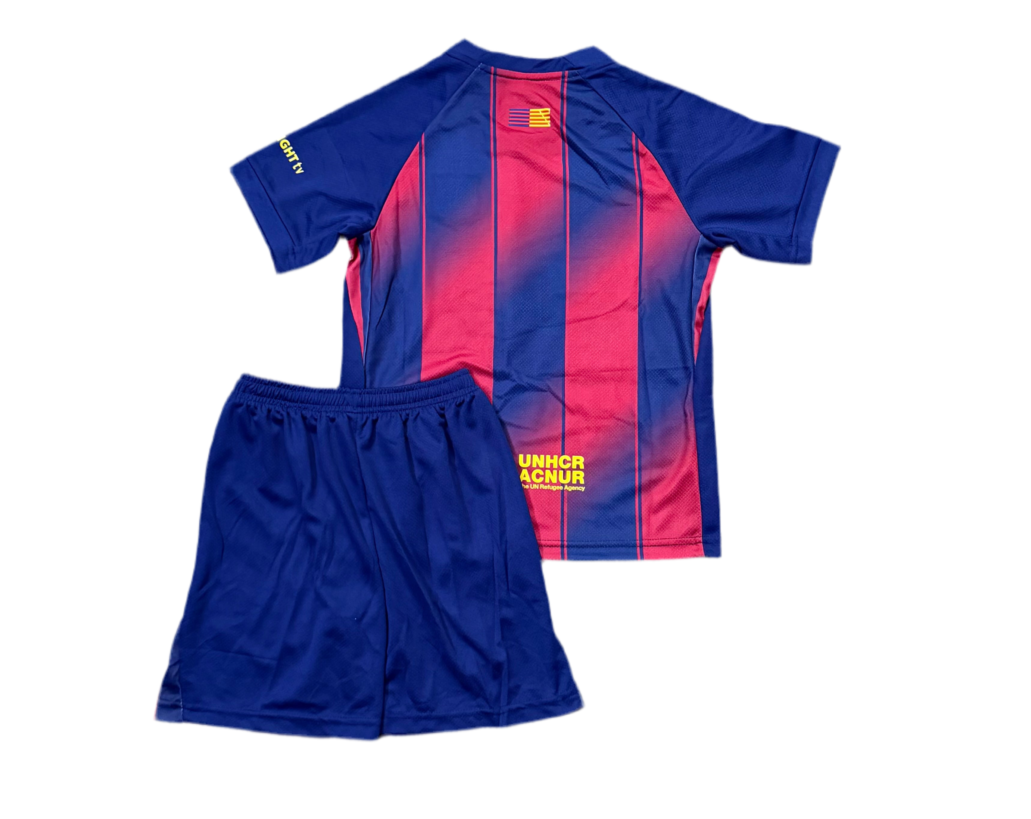 Kit Infantil Barcelona I 25/26