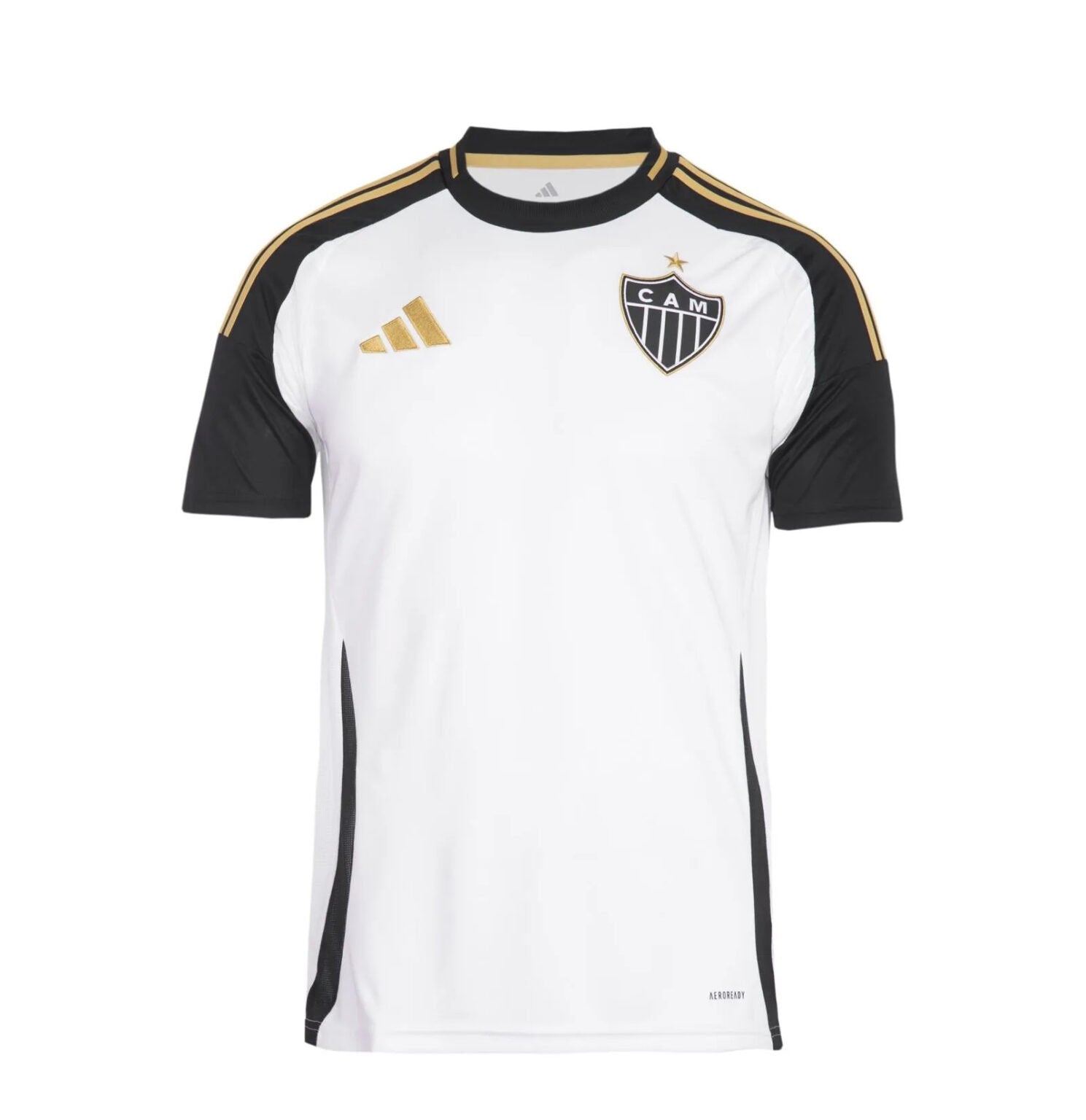 Camisola Atlético Mineiro II 25/26