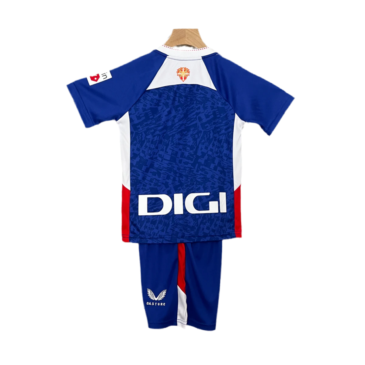 Kit Infantil Atlético de Bilbão II 24/25 - Azul
