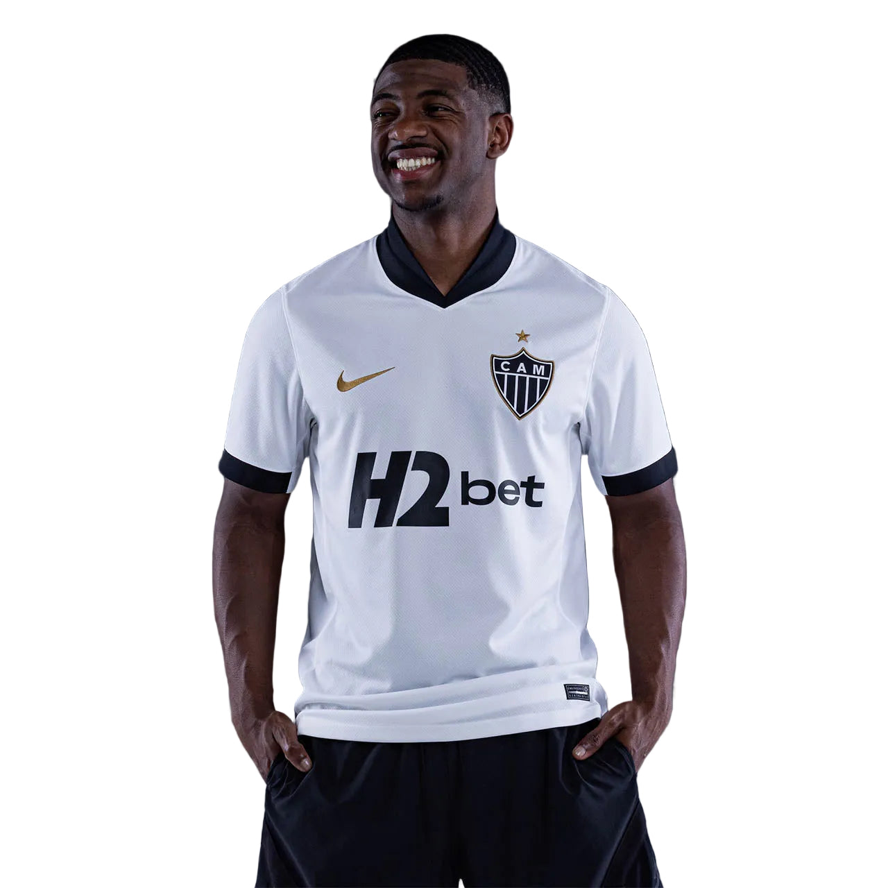 Camisola Atlético Mineiro II 26/27