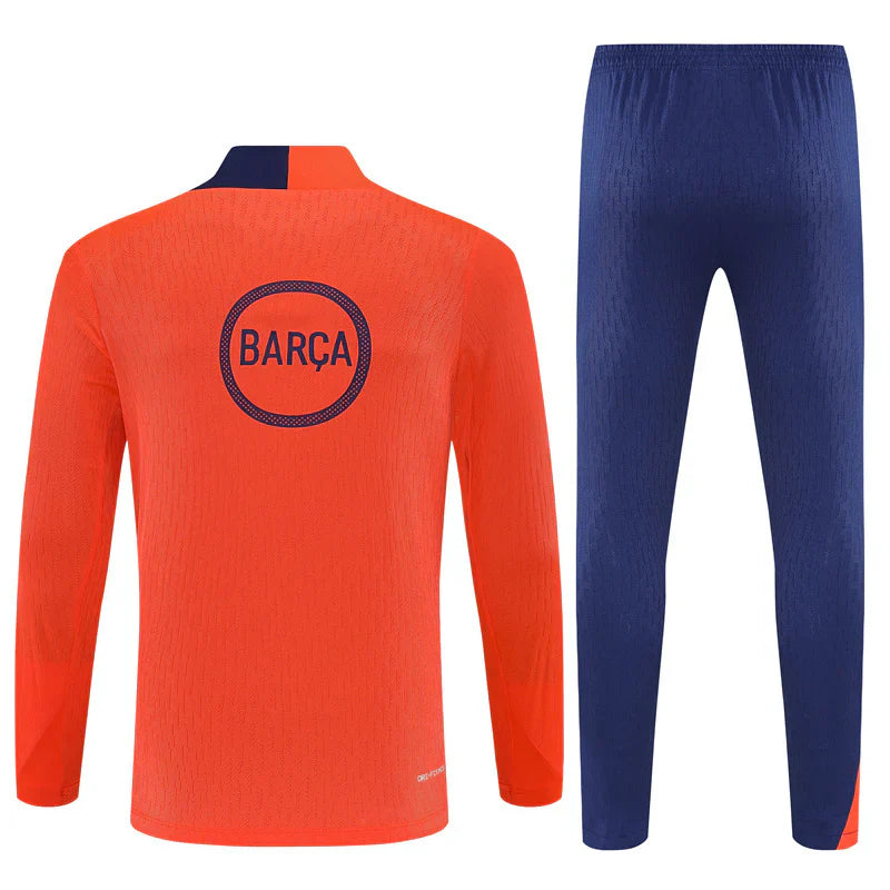 Fato de Treino Infantil Barcelona 25/26