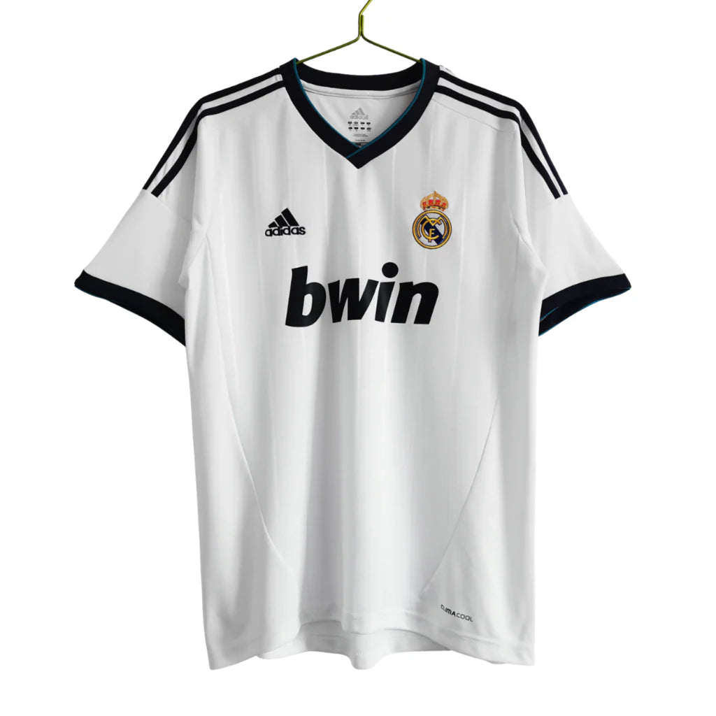Camisola Real Madrid I 2012/2013 - Ronaldo #7 UCL
