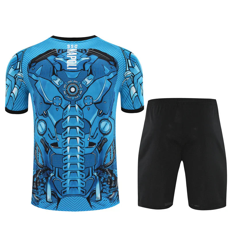 Kit Infantil Napoli 25/26