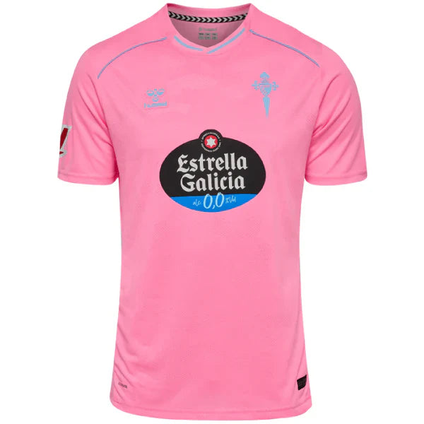 Camisola RC Celta III 25/26