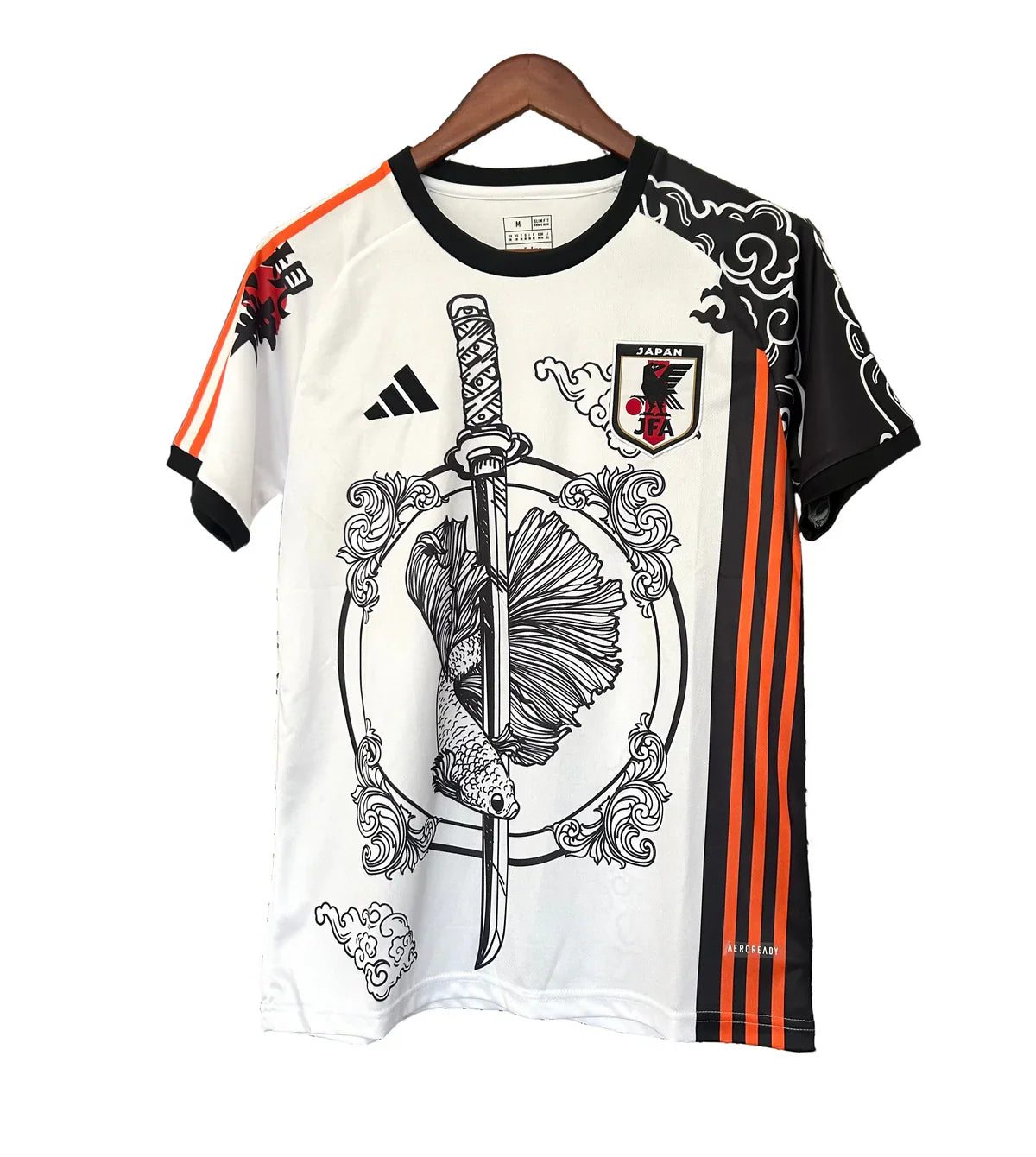 Camisola Japão 25/26 - Edição Especial