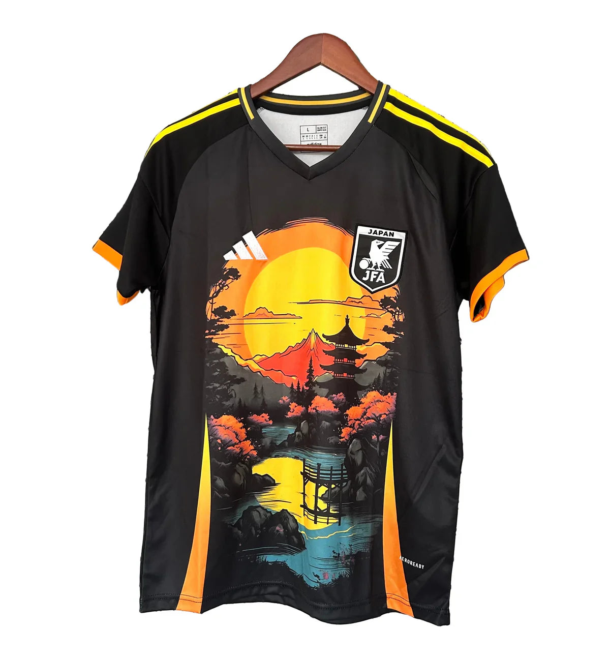 Camisola Japão 25/26 - Edição Especial