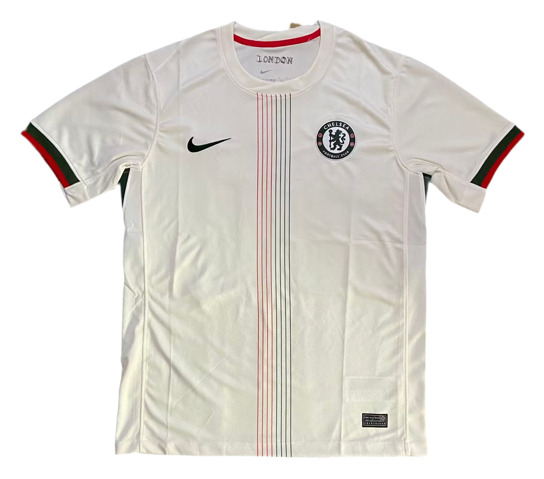 Camisola Chelsea II 25/26