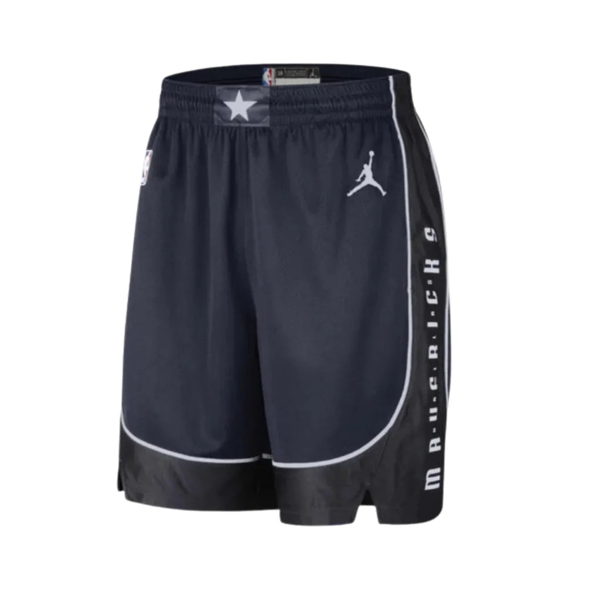 Shorts NBA Dallas Mavericks 25/26