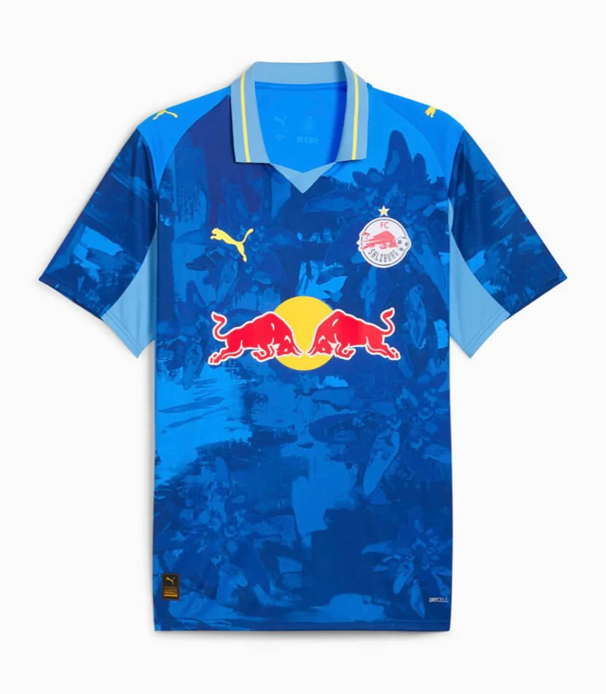 Camisola RB Salzburg 25/26 - Edição  Especial