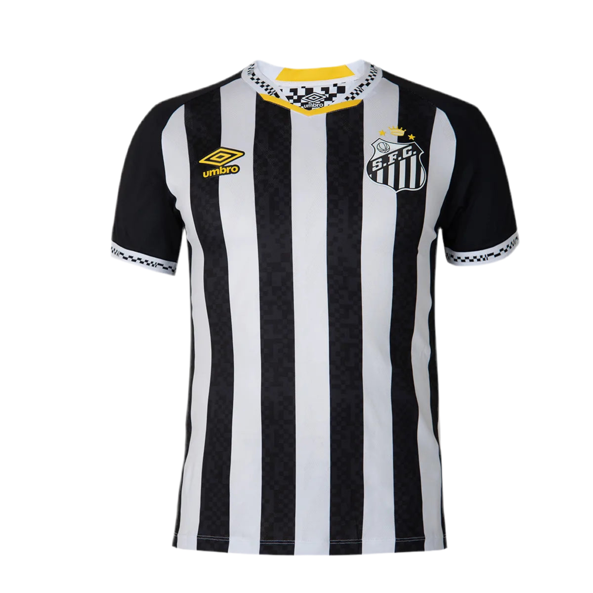 Camisola Santos II 25/26