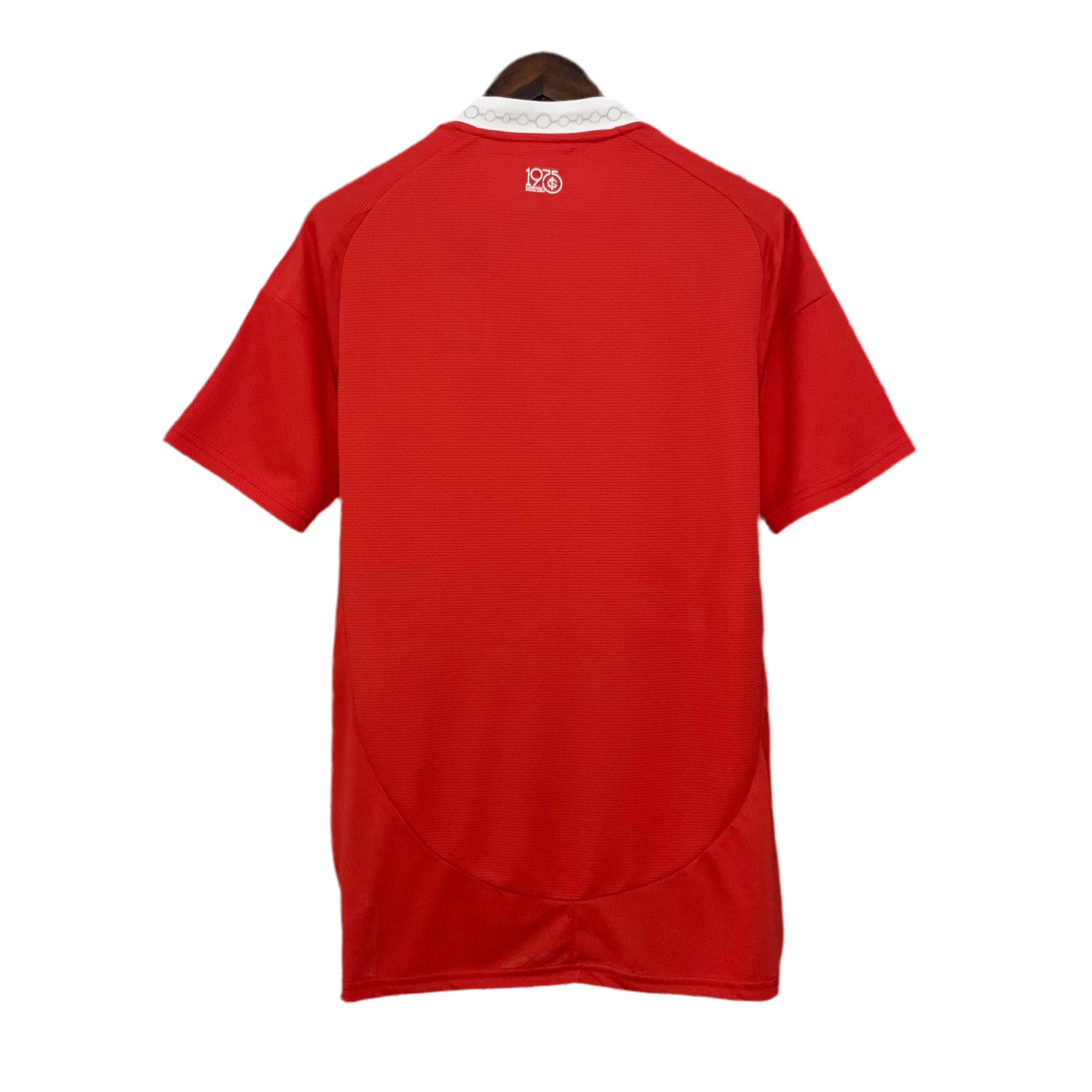 Camisola Internacional I 25/26 - Vermelho