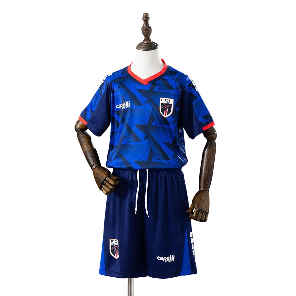 Kit Infantil Cabo Verde I 26/27