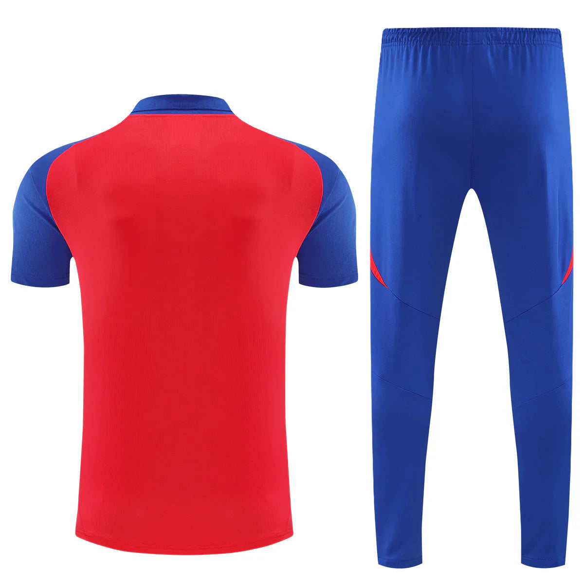 Camisola Polo e Calça Espanha 25/26