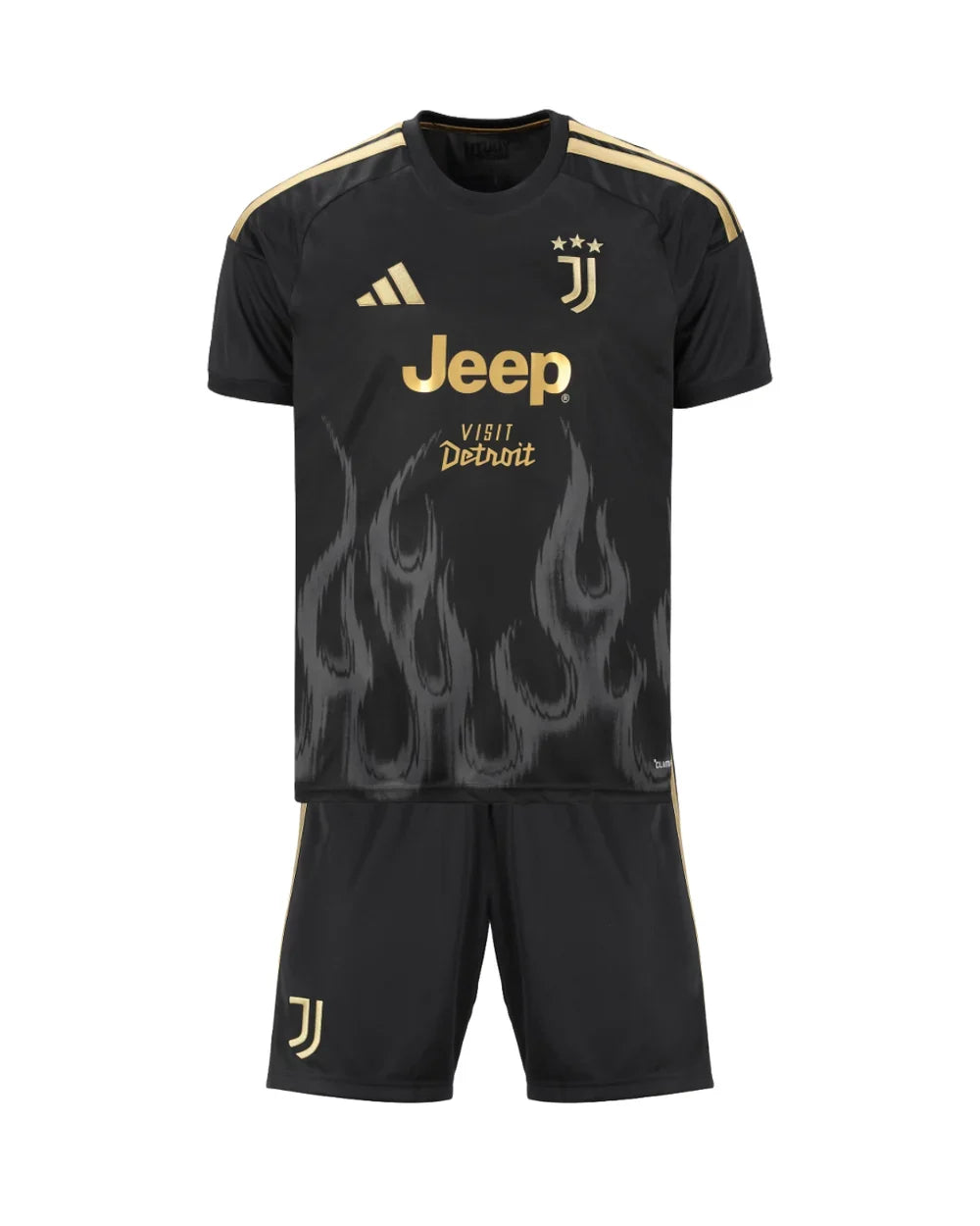 Kit Infantil Juventus III 26/27