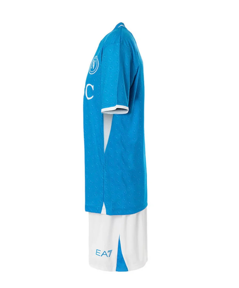 Kit Infantil Napoli I 24/25 - Azul