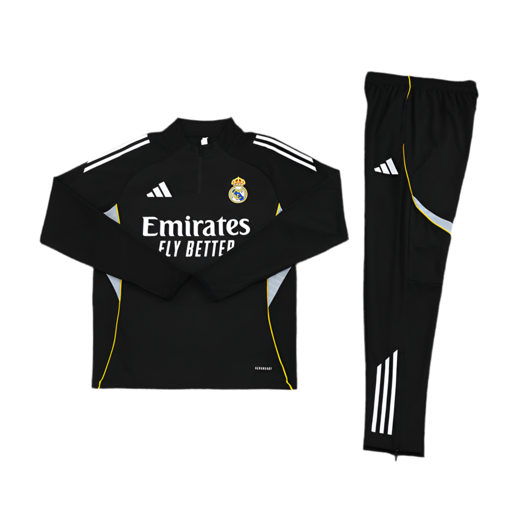 Fato de Treino Real Madrid 25/26