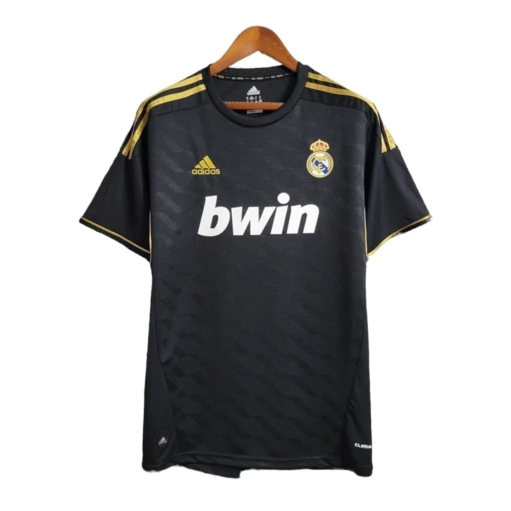 Camisola Real Madrid II 2011/2012 - Ronaldo #7