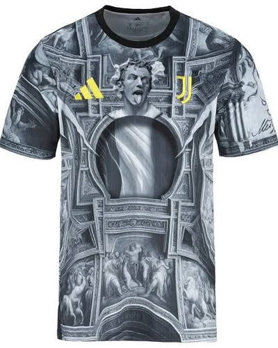 Camisola Juventus 25/26 - Edição Especial