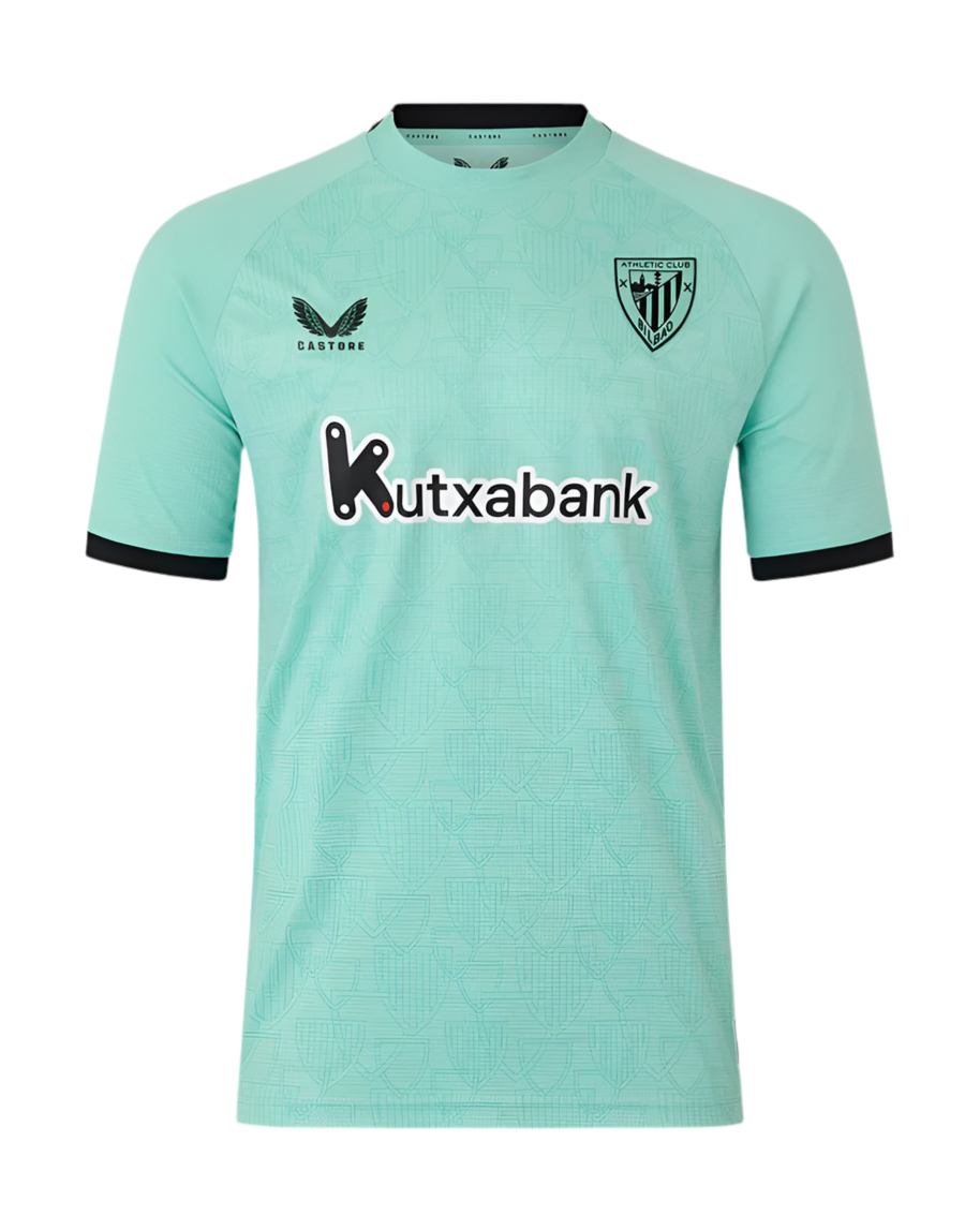 Camisola Athletico Bilbão III 25/26