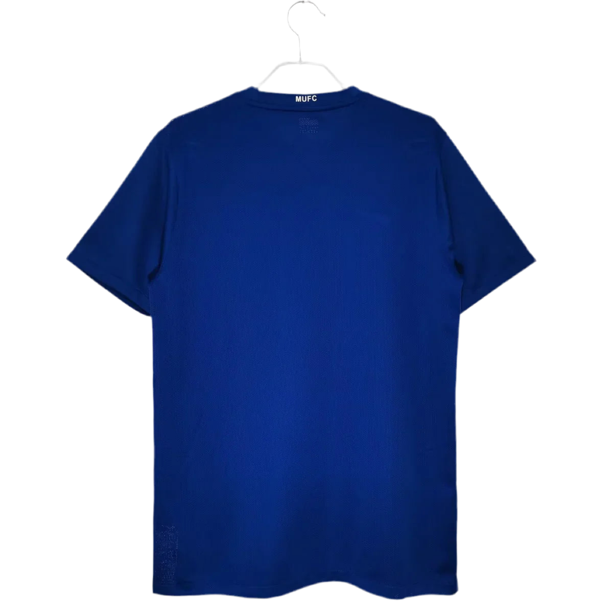Camisola Manchester United Retrô 08/09 - Azul