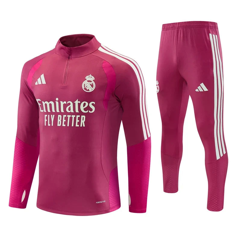 Fato de Treino Real Madrid 26/27