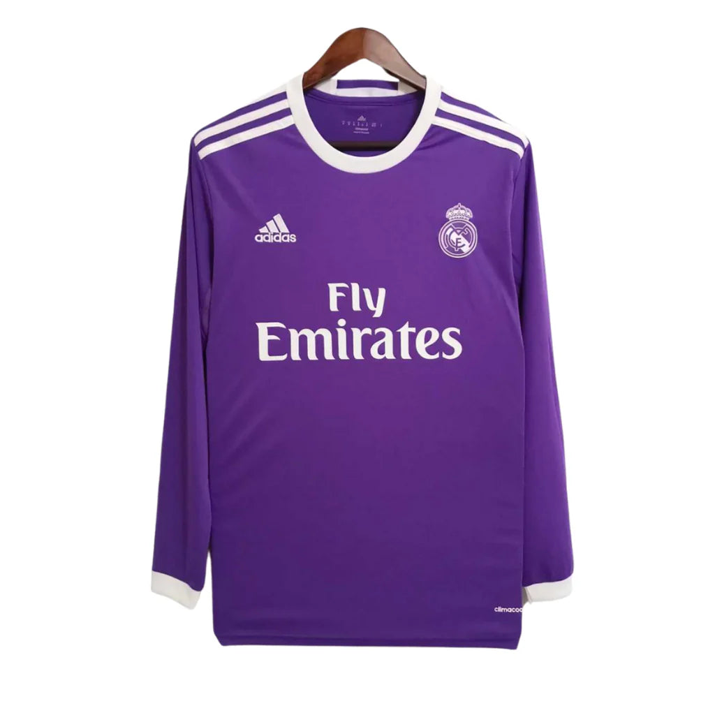 Camisola Real Madrid II 2016/2017 - Ronaldo #7