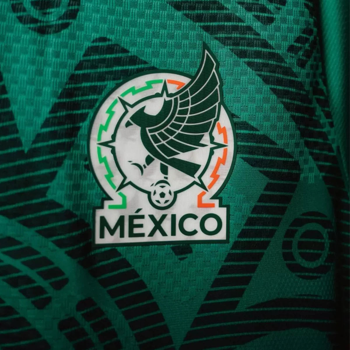 Camisola Manga Longa México I 26/27