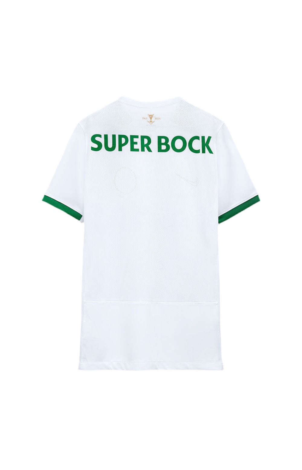 Camisola Sporting II 24/25 - Branca