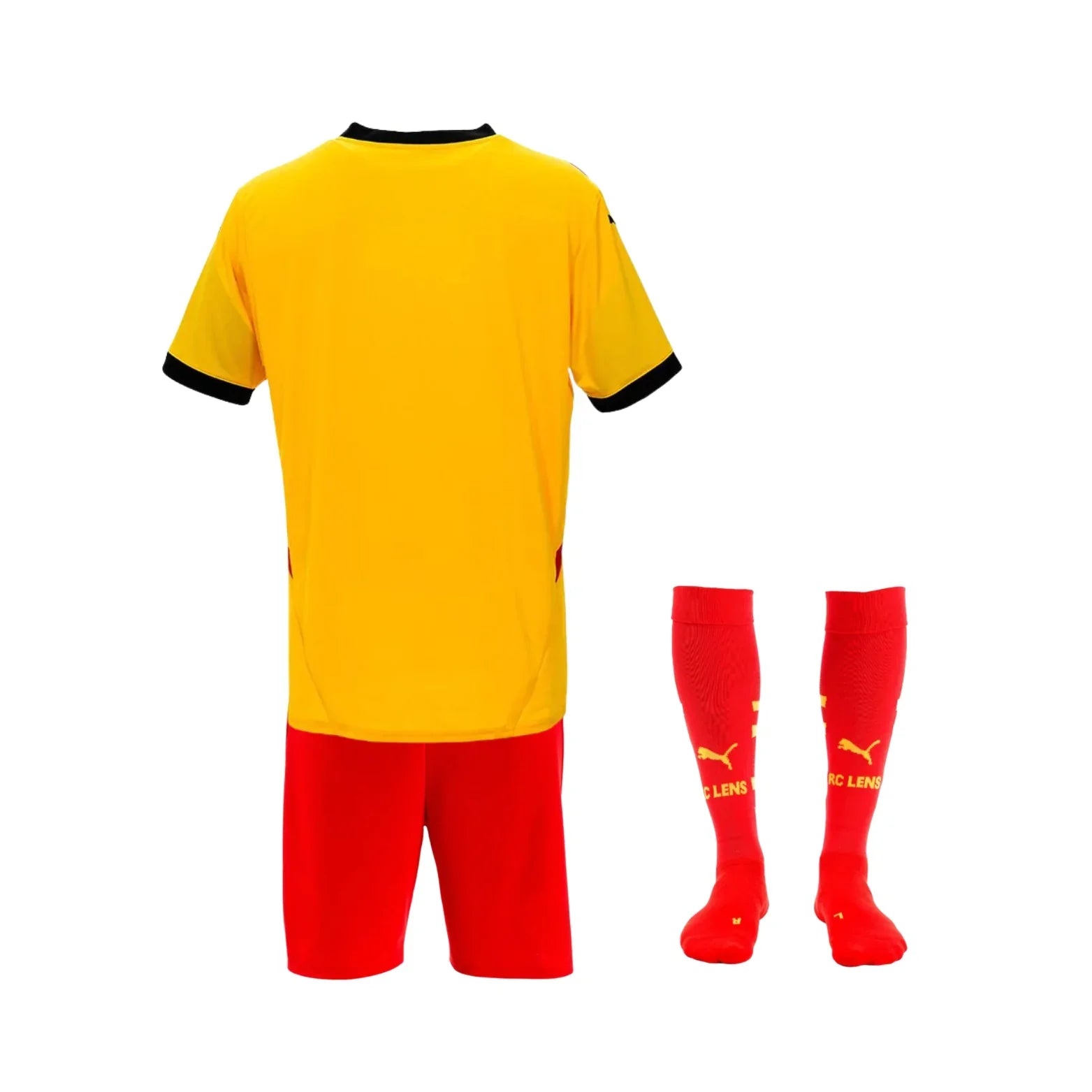 Kit Infantil RC Lens I 24/25