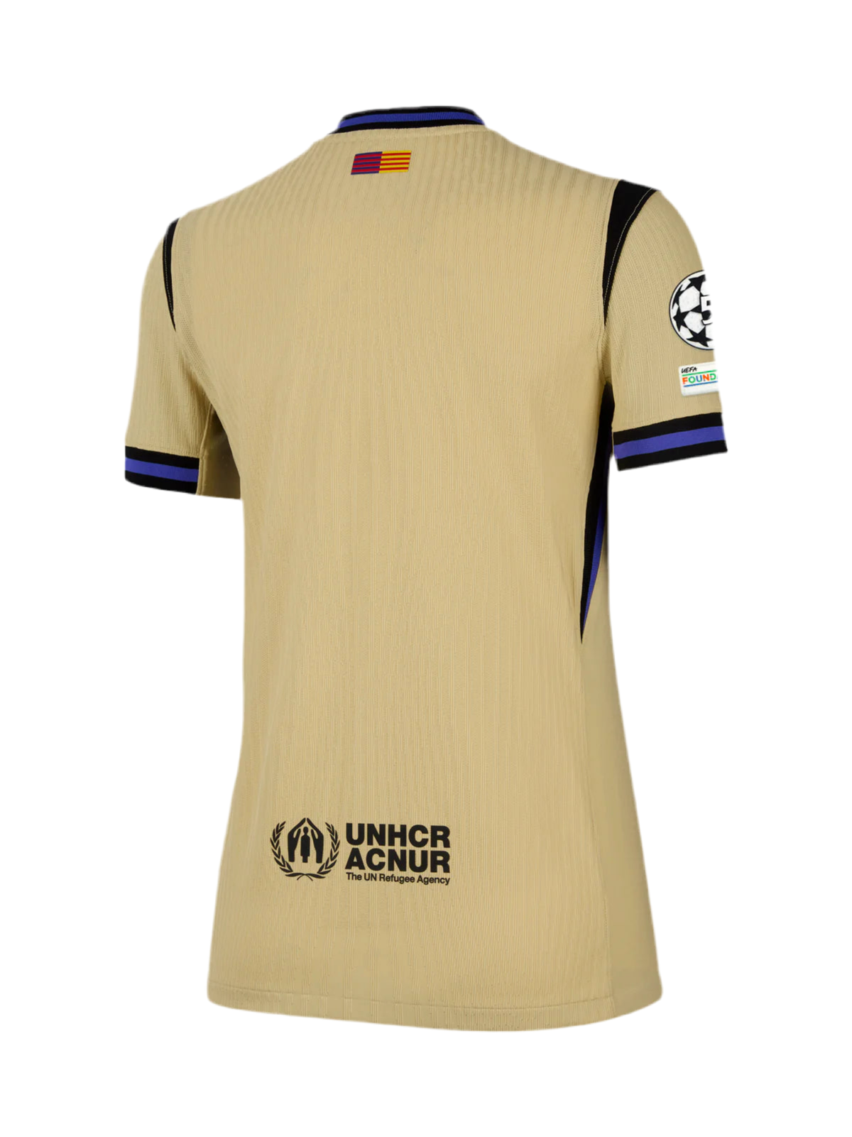 Camisola Feminina Barcelona II 25/26