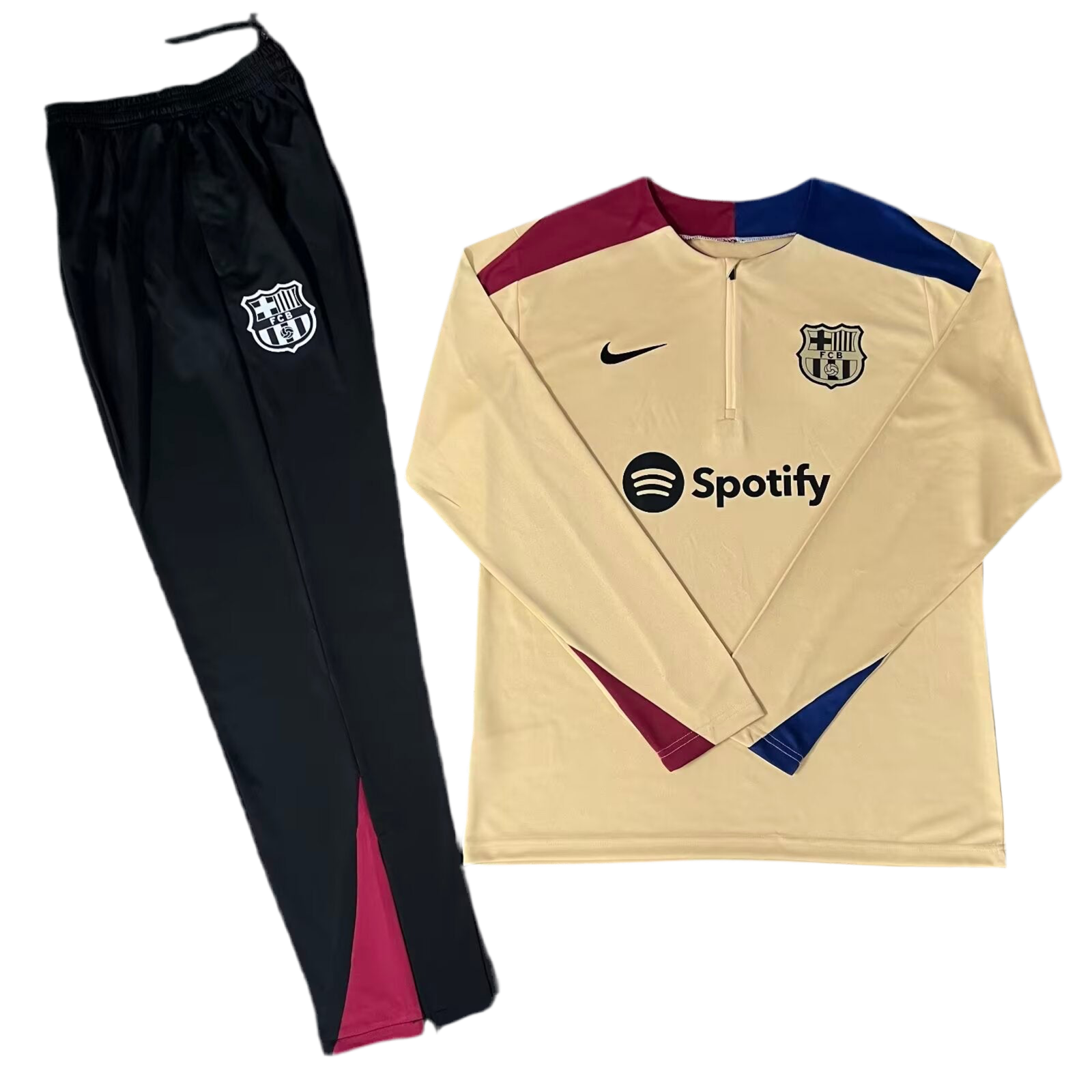 Fato de Treino Barcelona 25/26