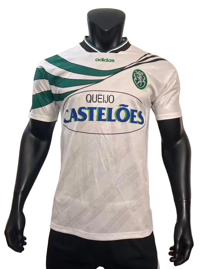 Camisola Retro Sporting II 94/95