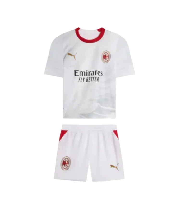 Kit Infantil AC Milan II 26/27
