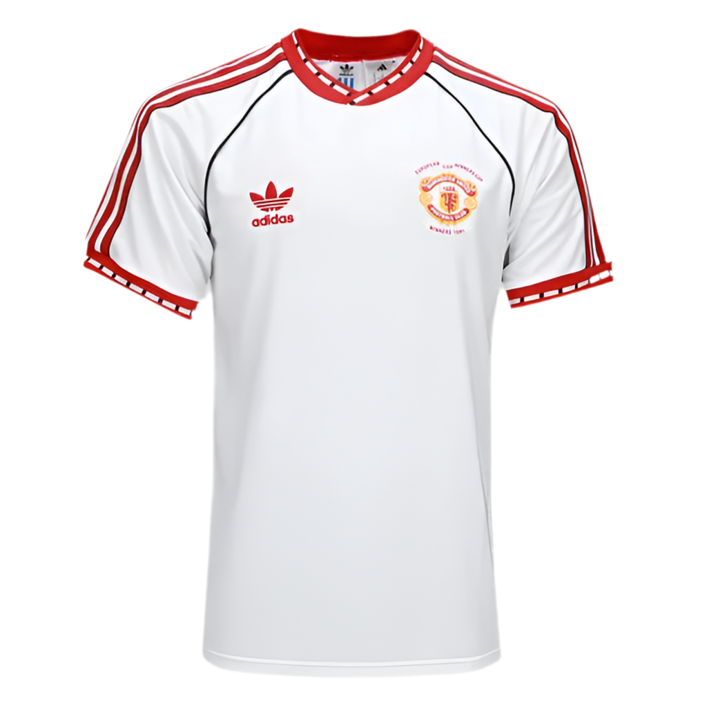 Camisola Manchester United 25/26 - Comemorativa