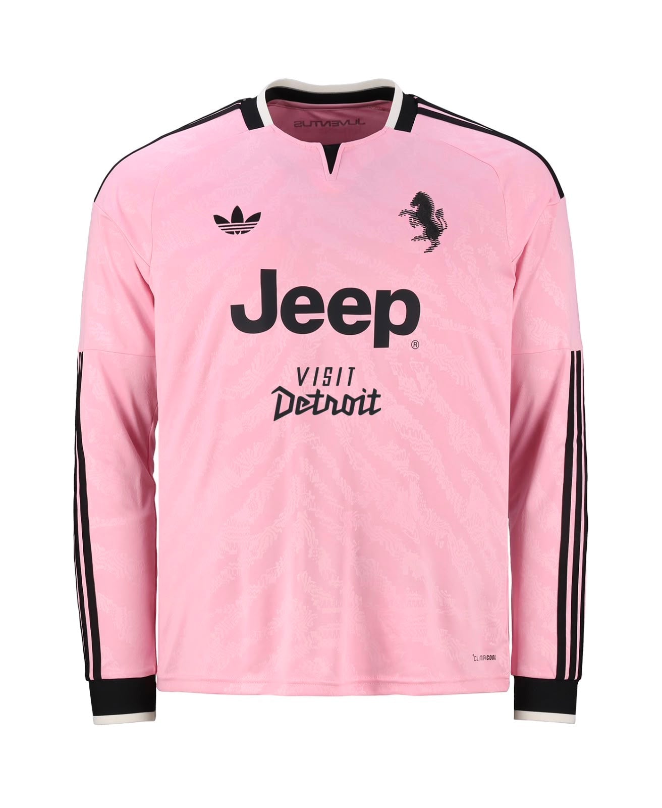 Camisola Manga Longa Juventus II 26/27