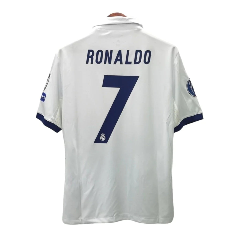 Camisola Real Madrid I 2016/2017 - Ronaldo #7