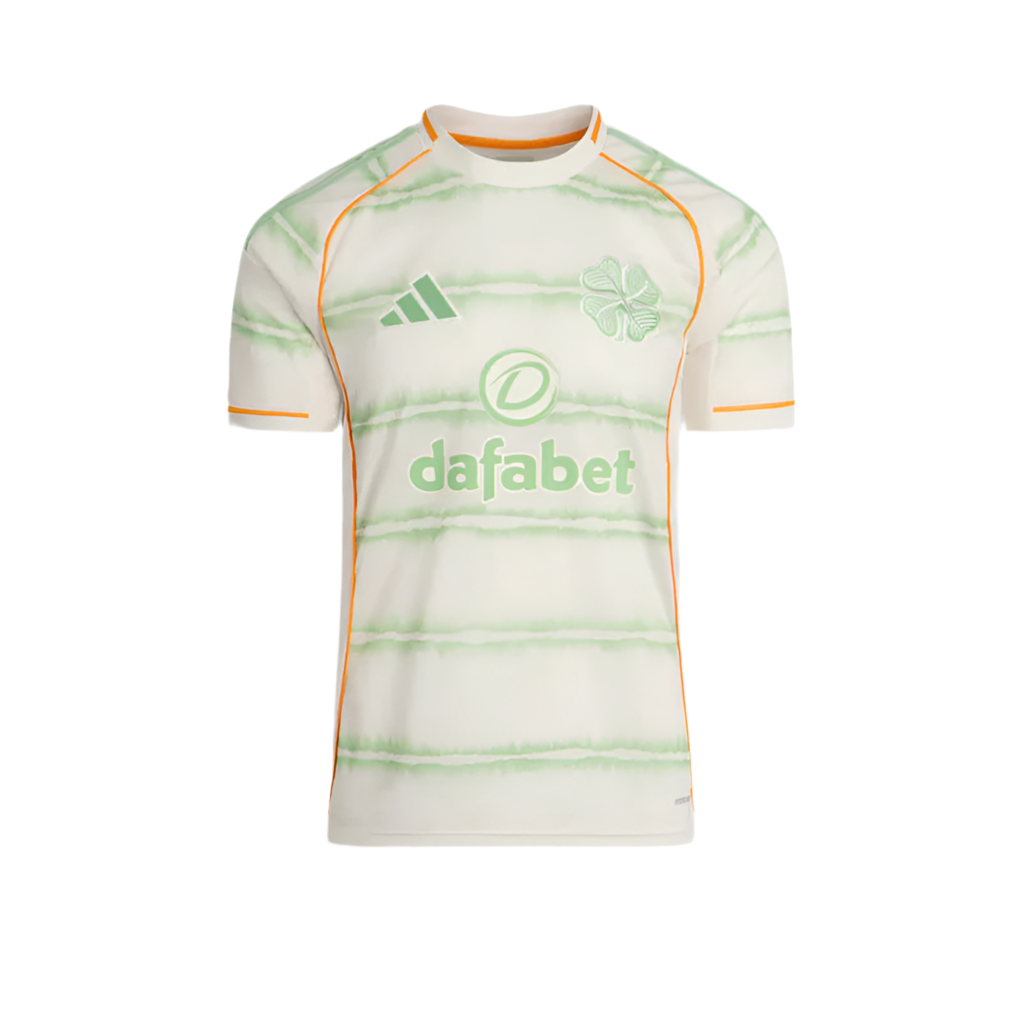 Camisola Celtic III 25/26