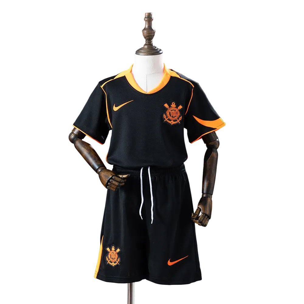 Kit Infantil Corinthians III 25/26