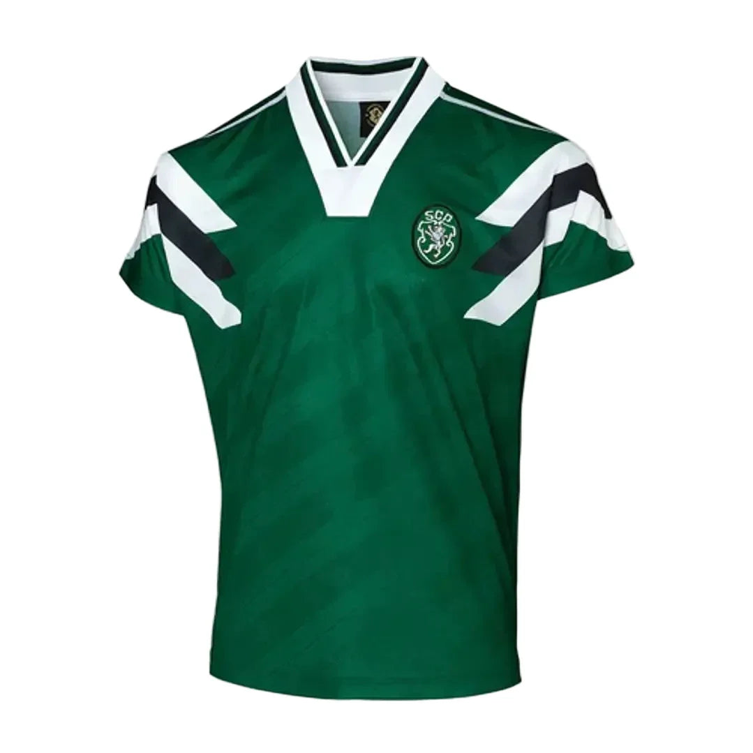 Camisola Retro Sporting I 1990
